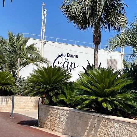 Location Saisonniere Menton 220 M Des Plages Buitenkant foto
