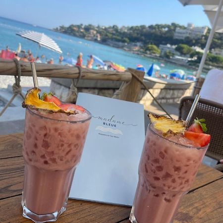 Location Saisonniere Menton 220 M Des Plages Buitenkant foto