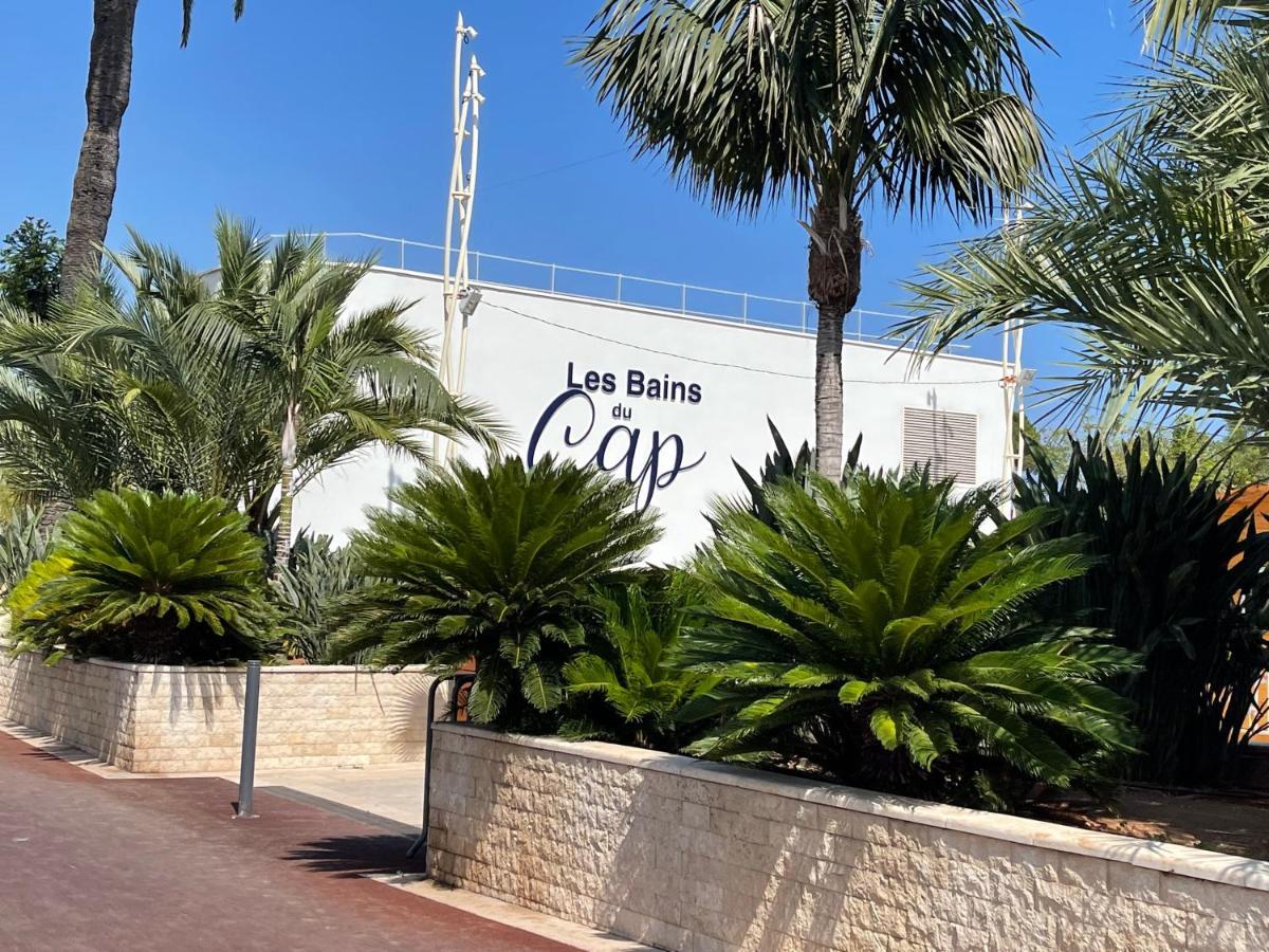 Location Saisonniere Menton 220 M Des Plages Buitenkant foto